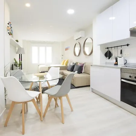 New And Cozy-Studio-Chueca Madrid Exterior foto