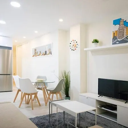 New And Cozy-Studio-Chueca Madrid Exterior foto